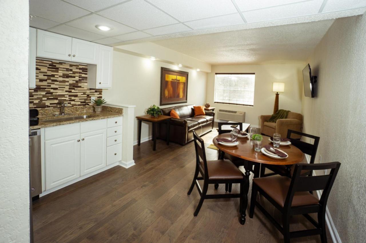 Oak Ridge At Branson Appartement Buitenkant foto